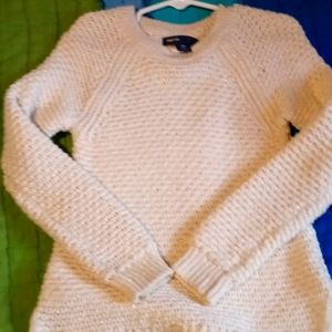 GAP kids size 4-5 girls sparkle sweater winter